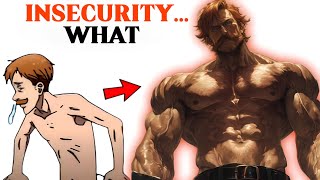 How to GLOW UP Destroy insecurity and unlock the best version of you  Must watch [upl. by Berck591]