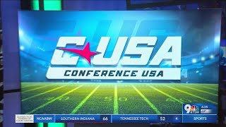 Conference USA releases 2024 football schedules [upl. by Nnahtur]