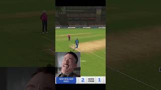 Last Ball NZ Need 2 to Win vs England l CWC 2019  Real Cricket 24 ll short shorts [upl. by Undry]