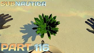 Lets Play Subnautica Deutsch Part 116  Uraninite Crystal [upl. by Eclud]