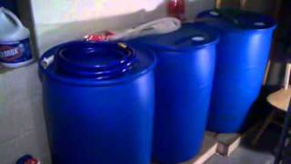 Prepper Water Storage  Critical Prep Item [upl. by Geirk]