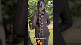 💯Curry Leaves Hair Growth Tonic For Long Strong Thick Hair shorts hairgrowth longhair Reena M [upl. by Hertz]