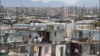 Khayelitsha township Cape Town [upl. by Rimma683]