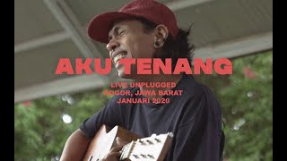 Fourtwnty  Aku Tenang Live Unplugged [upl. by Ashford829]