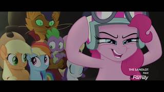 HD The Making of My Little Pony The Movie [upl. by Hadeehuat]