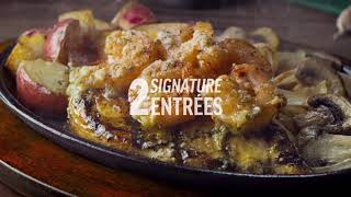 Applebees Commercial 2017  USA [upl. by Mitzi]