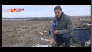 MH17 Dutch «forgot» to rescue wreckage with bullet holes – ENG SUBS [upl. by Anovahs]