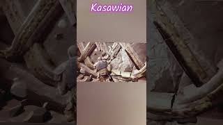 Wrath of the Spartan Kratos on a RampageKasawian Shorts godofwar [upl. by Euqnimod]