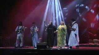 MARIEM HASSAN · La Intifada Concert 2009 [upl. by Ssew]