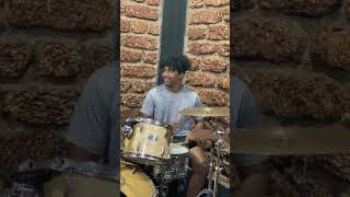 nilwan muhudu thire drum cover [upl. by Ahsieyn]