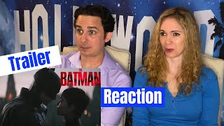 The Batman The Bat and The Cat Trailer Reaction [upl. by Elleinod]