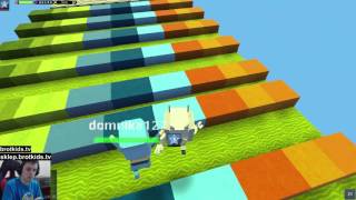 Darmowe Gry Online  KOGAMA PO POLSKU  POKEMONFACE PARKOUR [upl. by Beora882]