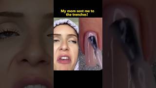 My mom sent me to the trenches foryou storytimevlog funnyvideo storytime funny mystorytime [upl. by Yenduhc174]