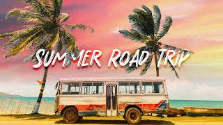 Summer Road Trip  Boost Your Mood Bossa Nova Mix [upl. by Ennaillij]