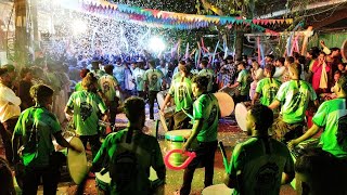 BGM Drumz nasik dhol തകർത്താടി Ayyanthole kummatti  tasa club kummatti programbgm kummatti [upl. by Emyam]