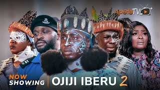 Ojiji Iberu 2 Latest Yoruba Movie 2024 Drama Odun AdekolaFemi AdebayoIteleYinka Solomon Ibrahim [upl. by Adnical]