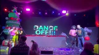 dance off bongo bingo Birmingham Dec 2023 [upl. by Nirot]