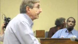 Bishopville City Council Meeting [upl. by Terrej]