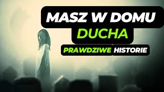 Niewyjaśnione zjawiska Historie prawdziwych DUCHÓW [upl. by Tenrag]