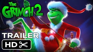 THE GRINCH 2  Teaser Trailer 2023  Illumination [upl. by Epp550]