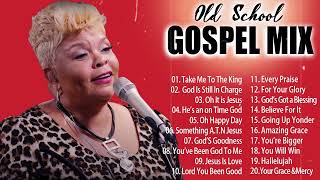 50 TIMELESS GOSPEL SONGS ✝️ BEST CLASSIC BLACK GOSPEL MUSIC OF ALL TIME ​ [upl. by Giorgia937]