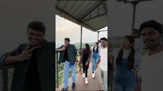 A day to remember ❤️shortvideos youtubeshorts friends trip ananthagirihills enjoy viralvideo [upl. by Stanfield]