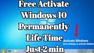 Windows 10 Activate করার নিয়ম  Activate Window 10 Pro Free  Activate window 10 CMD  Windows 10 [upl. by Abelard]