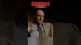 Tony Sits Down With Phil  The Sopranos  shorts sopranos hbo [upl. by Ynavoj]