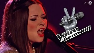 Junimond – Lisa Martine Weller  The Voice  The Live Shows Cover [upl. by Remle203]