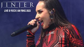 Jinjer  Live  Rock am Ring 2023 RAR2023 [upl. by Cigam834]