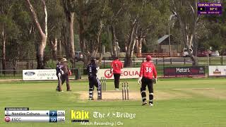 GMC A Grade Nondies Cohuna Vs Echuca South 2b  Cohuna [upl. by Ardekan]