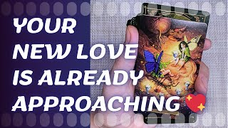 ❗💕 WHO ARE YOU GOING TO HAVE A NEW LOVE STORY WITH VERY SOON🔥😍 Tarot Reading 1 MINUTE [upl. by Caputto94]