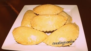 How to make Nigerian Meat Pie [upl. by Larina]