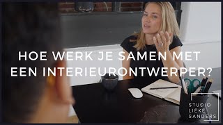 Hoe werk je samen met een interieurontwerper [upl. by Innob106]