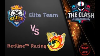 Club Clash Pt 2  Elite Vs Redline Racing  Attack  Supercharged Summer Season  Asphalt 9 [upl. by Eimarrej701]