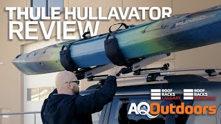 Thule Hullavator Review [upl. by Anigger205]