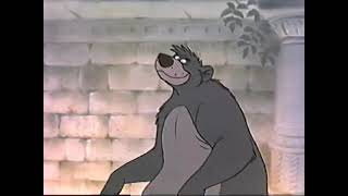 The Jungle Book 1967  I Wanna Be Like You Part 2 [upl. by Silsby]