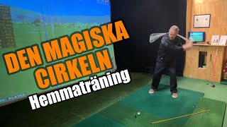 Den magiska cirkeln  Hemmaträning… [upl. by Milurd798]