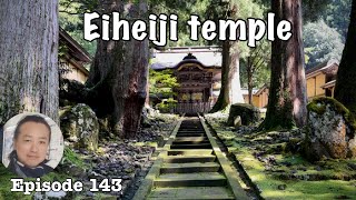 Eiheiji temple and the essence of Zen Deep Japan plus Echizen Daibutsu 永平寺 [upl. by Biamonte269]