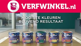 Flexa Creations  Verfwinkelnl [upl. by Enreval]