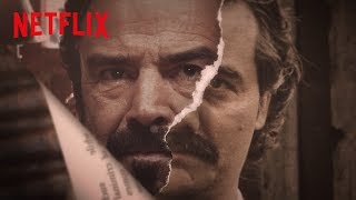 NARCOS  Teaser Oficial HD  Netflix [upl. by Dranyar]