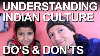 Understanding Indian Cultural Differences 16 Dos and Donts [upl. by Aseeral]