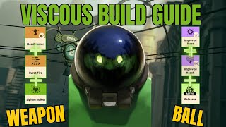 VISCOUS BUILD GUIDE  DEADLOCK GUIDE [upl. by Martha]