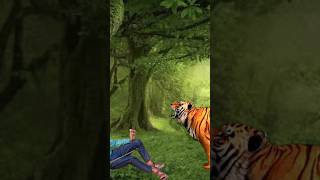 Forestar and tiger shot video हमला पूरा वीडियो जाकर देखें [upl. by Grethel]