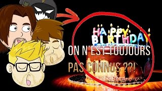 ON NEST TOUJOURS PAS CONNUS   Coup de Gueule YouTube [upl. by Benjamen340]