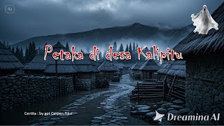 CERITA MISTERI PETAKA DI DESA KALAPITU [upl. by Anayrb133]