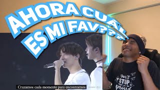 REACCIÓN a BTS Crystal Snow live  Japan 4th Muster  ¼ Japonés [upl. by Loresz]