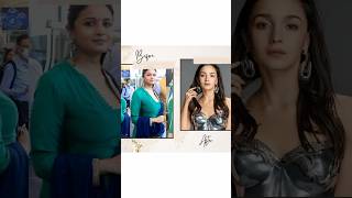 Alia Batt’s Journey of Transformation transformation aliabhatt shorts motivation weightloss [upl. by Aedni603]