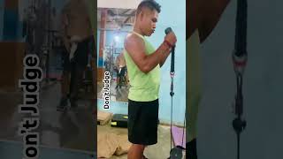 Dont Judge bodybuilder shorts bodybuilding gym motivation fitness fun entertainment [upl. by Ferris17]