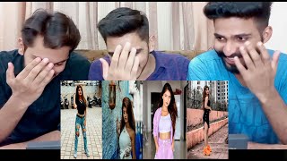 REACTION ON  ARISHFA KHAN  POETRY REELS  3H REACTERS [upl. by Sitoeht]